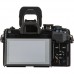 OM System E-M10 Mark IV with 14-42mm f/3.5-5.6 Lens - Black